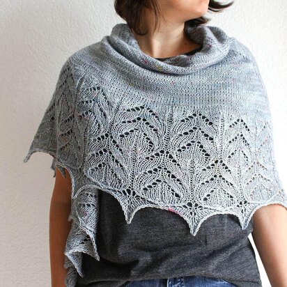 Folie Douce - knitting pattern