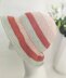 Stripey Boho Summer Beach Hat