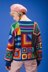 Warhol/ Pop Patch Jumper