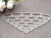 Triangle Crochet Shawl #53