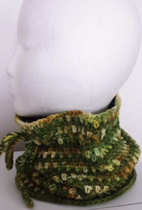 Fresh Greens Hat/Cowl