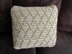 Lattice Cushion Cover