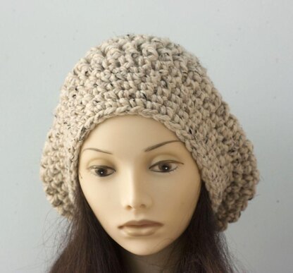 Chunky Slouchy Beanie