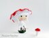 Amanita muscaria Doll