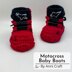 Motocross Baby Boots