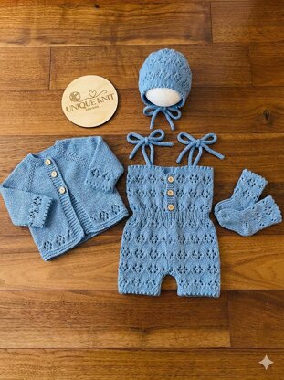 'Davina' 4 piece set