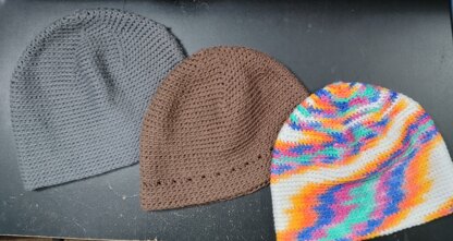 Crochet Hats for Christmas