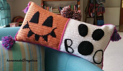 The Boo Pillow
