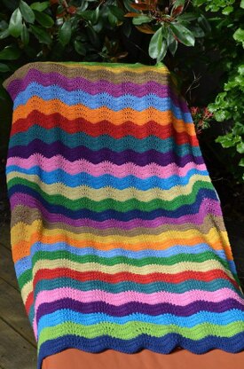 Ripple Blanket