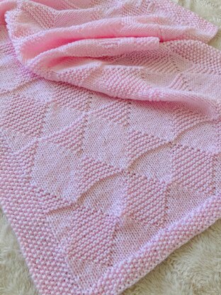 Heidi Baby Blanket