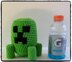 Minecraft Creeper Plush