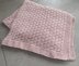 Beginner Brick Baby Blanket