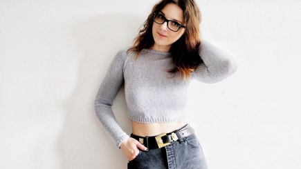 Cropped Jumper #2