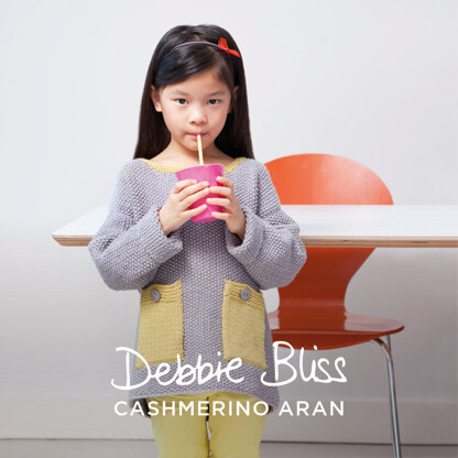 Debbie Bliss Zoey Jumper PDF