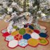 Christmas tree skirt