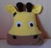 Giraffe Pillow