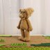 Alf-fanart Alien Amigurumi Crochet Pattern – PDF Digital Download (English)