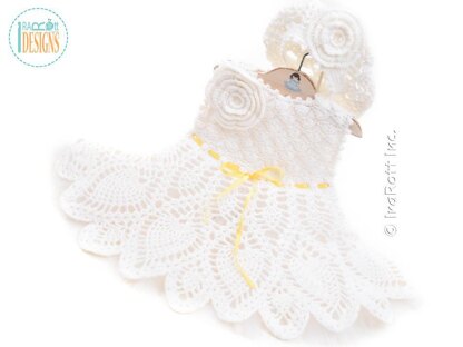 Ivory Dream Christening Gown