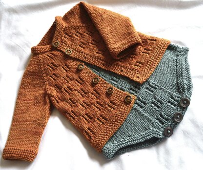 Gumnut set - P144 & P142.