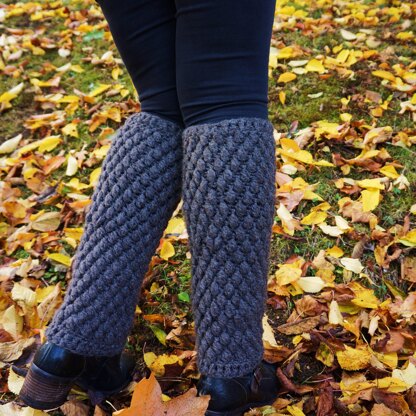 Aspen legwarmers