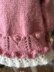 Dress Woodland Bells for Ruby Red Doll