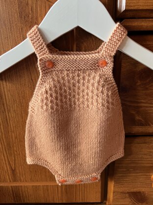 Tumbleweed Romper