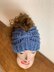 Gunnison Headband - a loom knit pattern