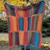 October Spirit Afghan