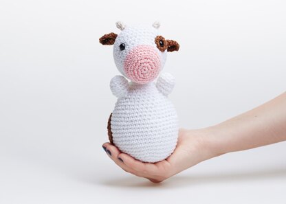 Cow amigurumi