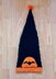 Halloween Witch Hat in Paintbox Yarns Simply Aran