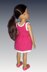 Fits BFC, Ink Doll. 18' slim doll, Jumper PDF 751