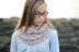 Opium infinity scarf