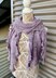 Lavender Reverie Scarf