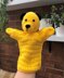 Sooty and Sweep Hand Puppet Crochet Patterns