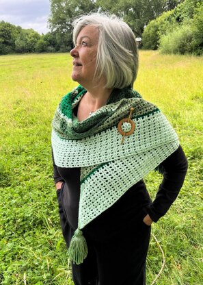 The Forester Shawl