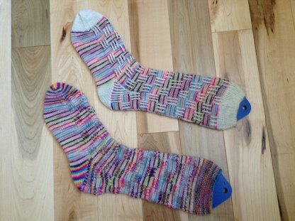 Checkbox Socks