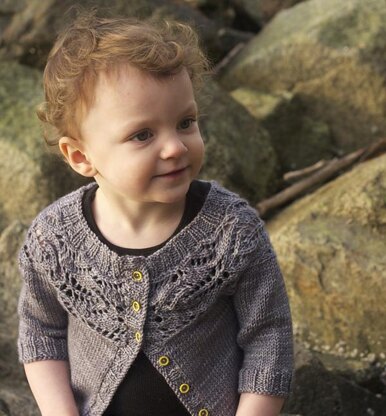 Lush Knitting pattern by Tin Can Knits | LoveCrafts