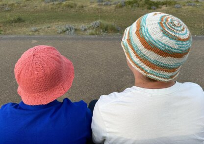 Sunlit Bucket Hat