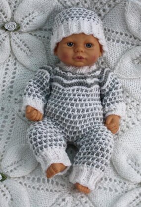 P97 Bodysuit and Hat