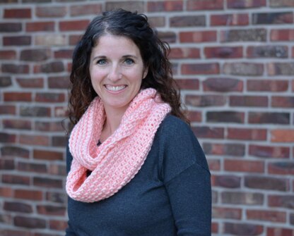 Cancer Strong Infinity Scarf