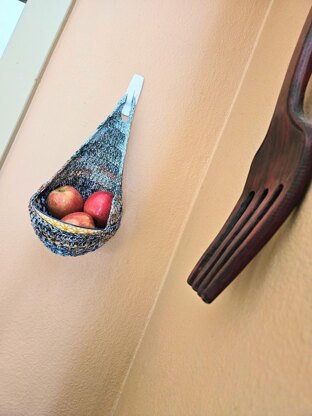 Hanging Produce Pouch