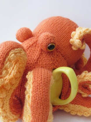 Octopus Tea Cosy