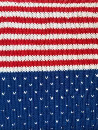 Celeste USA Celebrate Top