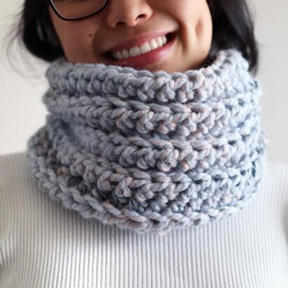 Arctic Ice Cowl