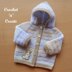 Easy Peasy Baby Hooded Jacket
