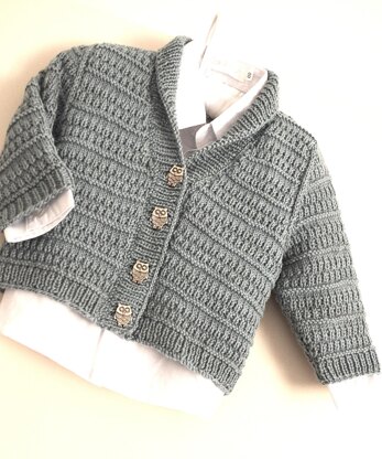 Gramps Cardigan - P139