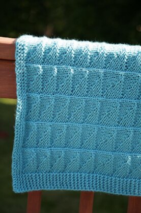 Blue-Light-Catcher blanket