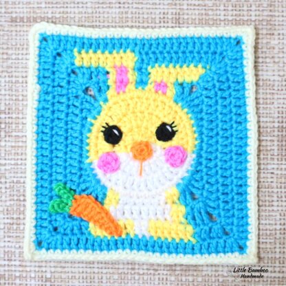 Rabbit Granny Square