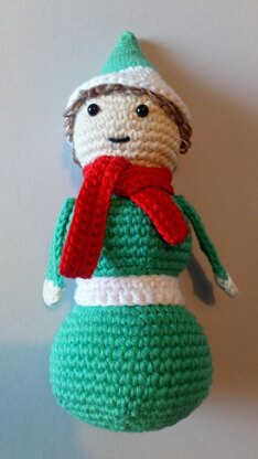 Christmas Amigurumi Set