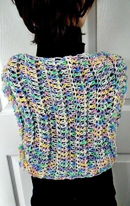 958-Summer Shawl